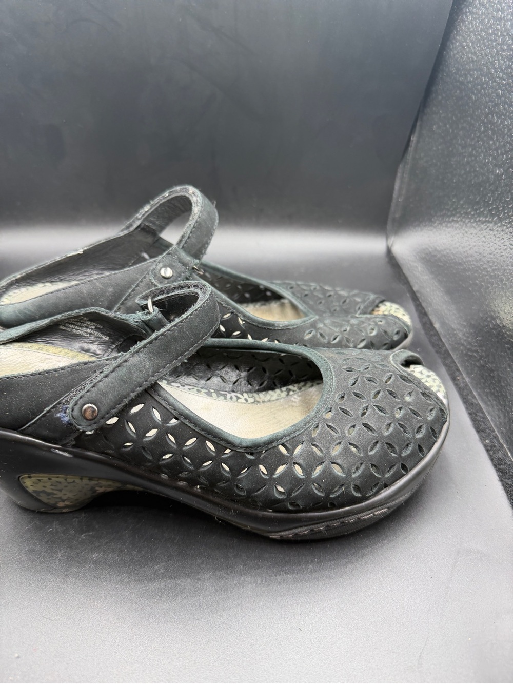 Jambu Women's Journey Encore Wedge Sandal (Size 7)